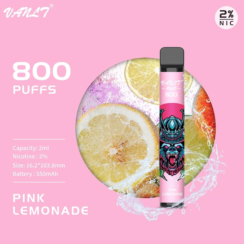 Turquía 800 Puffs VAPE Pen desechable Tek Kullan&amp;inodot;ml&amp;inodot;K Elektronik Sigara Tek Kullan&amp;inodot;ml&amp;inodot;K Buharla&amp;spedil;t&amp;inodot;r&amp;inodot;c&amp;inodot;