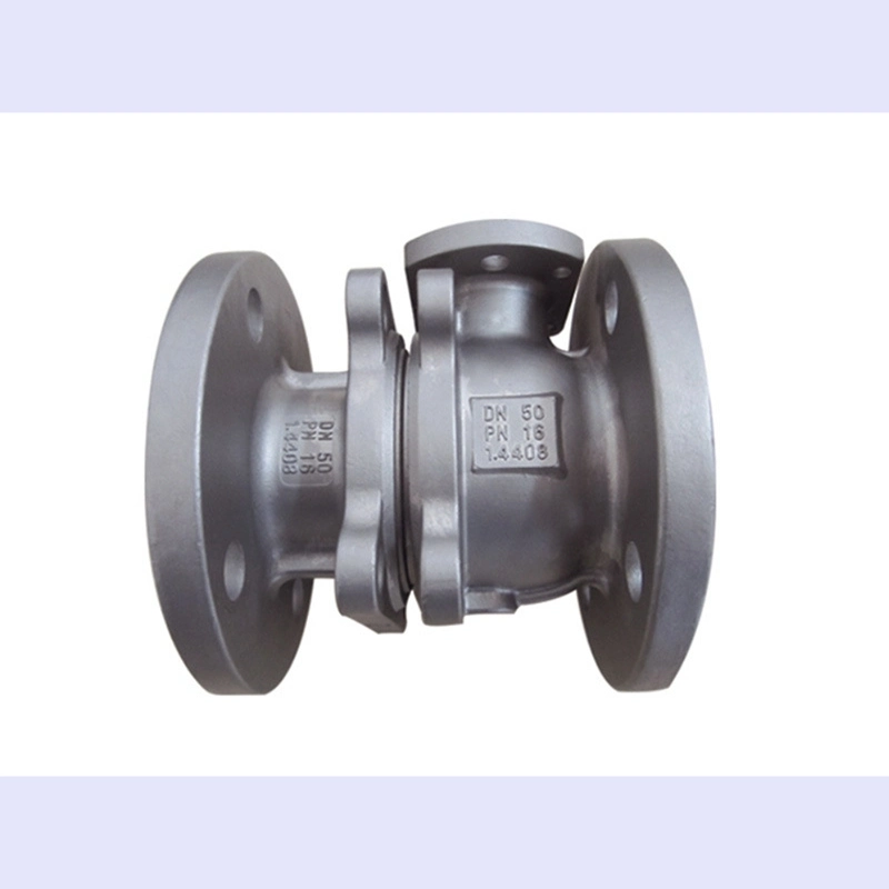 Silica Sol Inconel Precision Casting Lost Wax Casting.