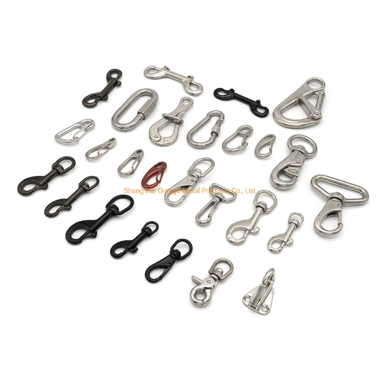 Machine Polish 316 Stainless Steel Rigging Hardware with Good Quality