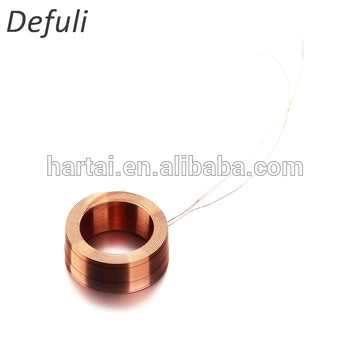 Factory Price Costom Copper Wire Mini Heating Coil