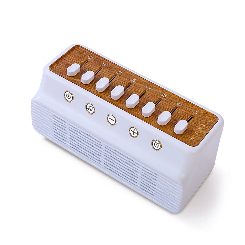 Natural Scene Sound White-Noise Decompression Helps-Sleep Mini Smart Bluetooth Speaker