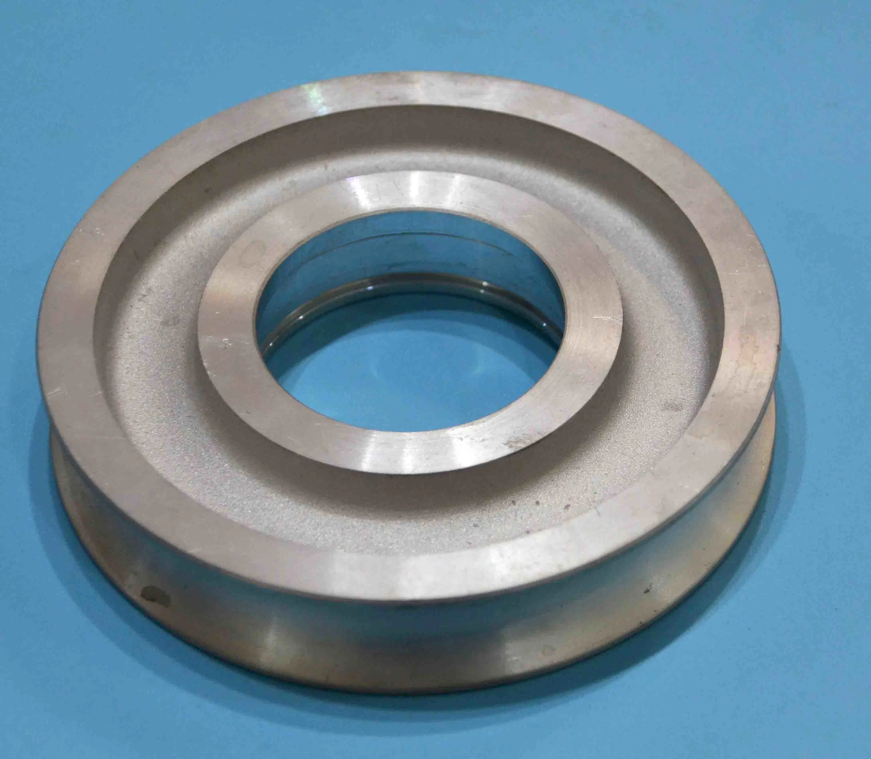 Aluminum Die Casting Wheel for Polyurethane Casters