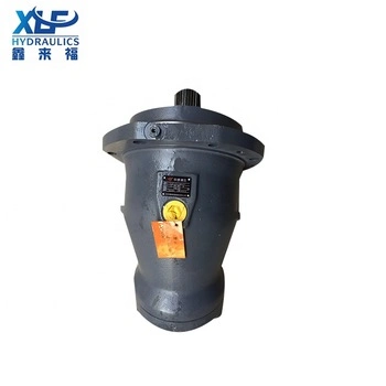 Variable Plunger Double Pump A8V107dm/A8V125dm/A8V160dm Constant Pressure Manual Variable