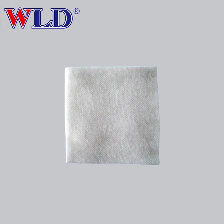 Disposable Soft Medical Steriler Non Woven Gauze Swab Sponge Made in China