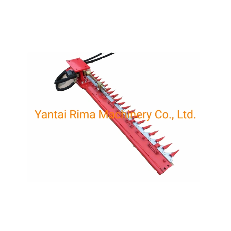 Hedge Bush Cutters Tractor Brush Cutter with Hedge Trimmer