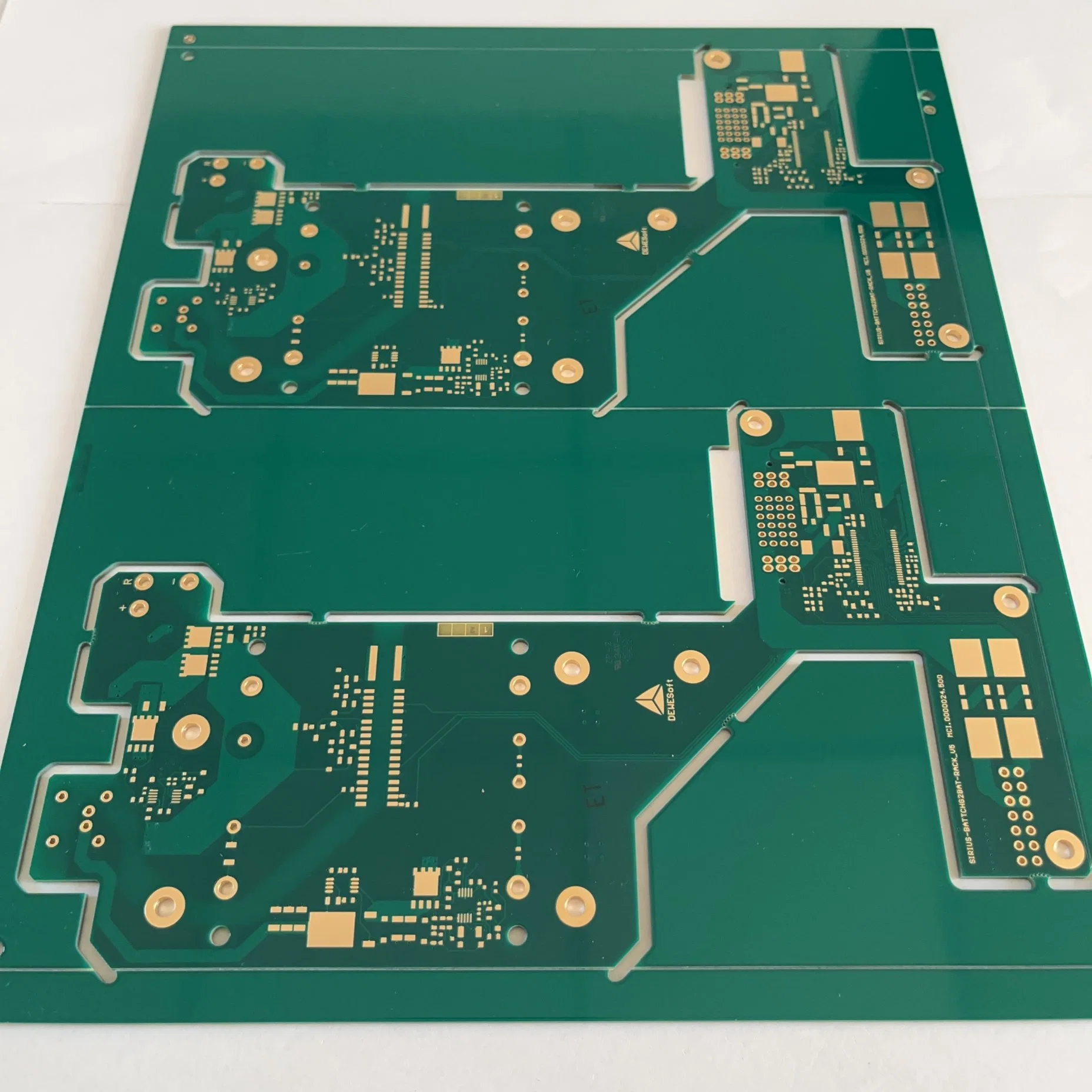 PCB-Design und -Fertigung für USV-Wechselrichter-Elektronikschaltung Platine