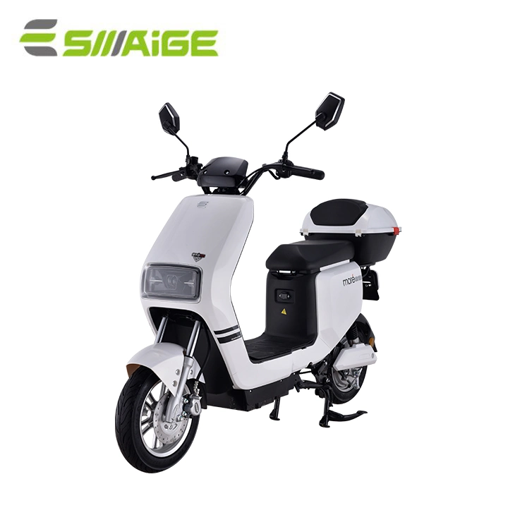 Großhandel/Lieferant Genehmigt Günstige Neue 2 Person Mopeds Scooter Mini Motorrad