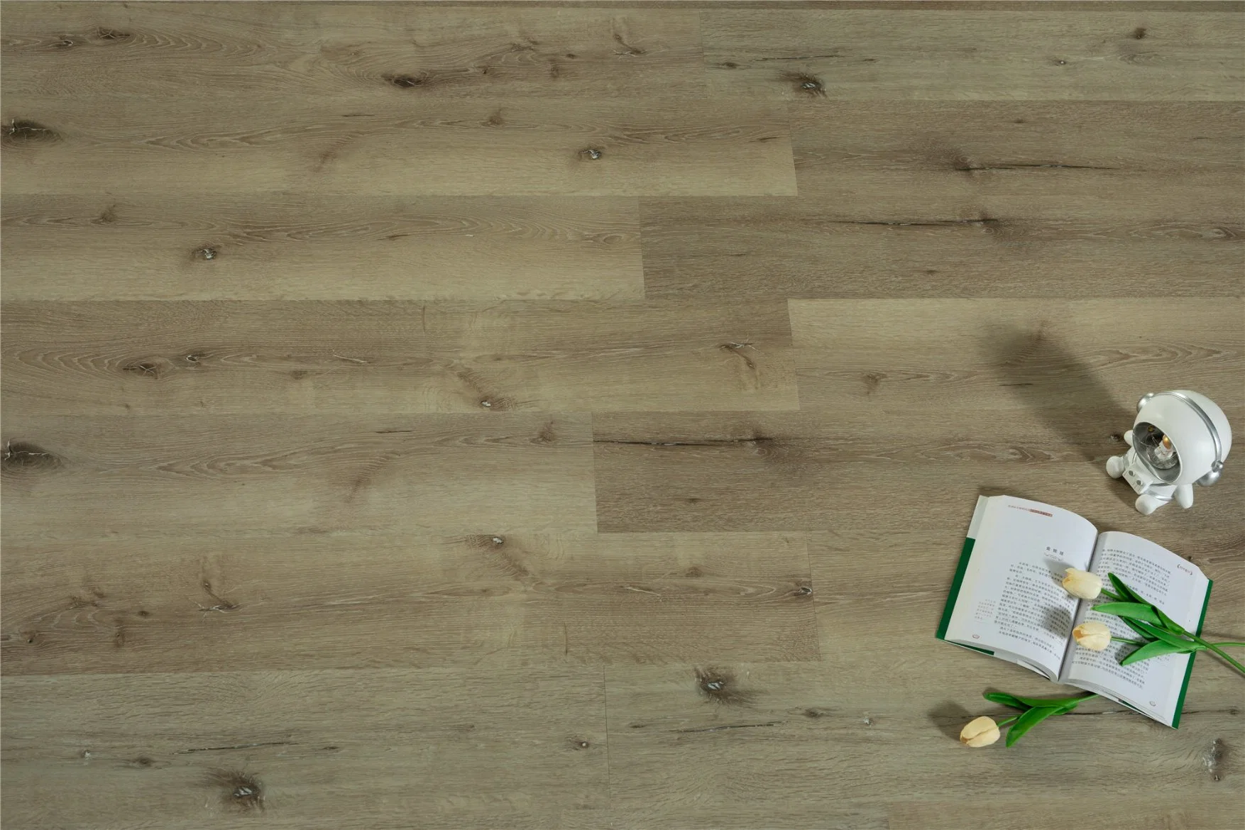 15mm High quality/High cost performance  Fireproofing Engineered Lvt Elastic Wood Flooring