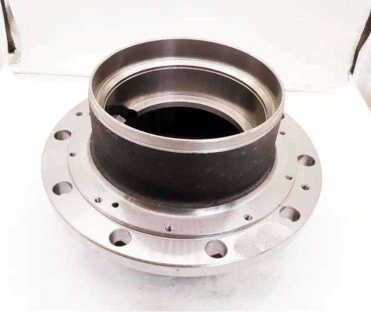 High quality/High cost performance Truck Parts Rear Wheel Hub Assembly712-35700-6147 for Sinotruk