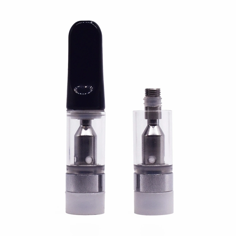 E-cigarrillo atomizador Acero Inoxidable 316 Vaporizador 510 Cartucho de Vape