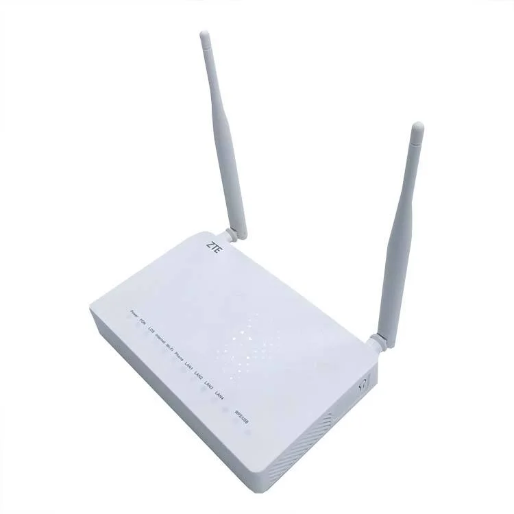 Zxhn F660 V9.0 ONU Gpon WiFi Ont1ge 3fe 1 Pots WiFi 1USB