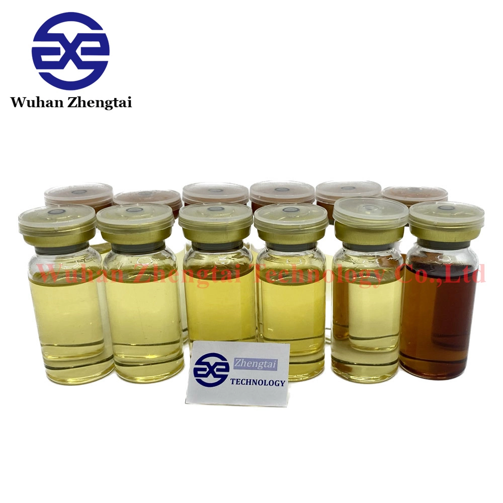 Pharmaceutical Steroid Injectable Fitness Steroids Blend-375 Finished Oil