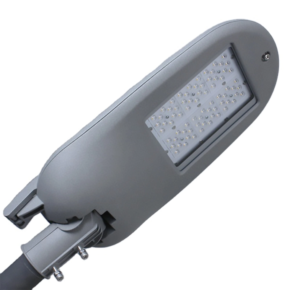 Ningbo Druckguss Street Light Aluminium LED-Lampe leer Gehäuse Straßenbeleuchtung Gehäuse Lieferant