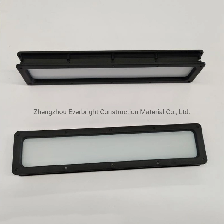 Viewing Industrial Windows for Roller Shutter Doors Made in China