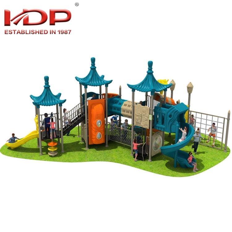 Hot Sell Portable Commercial Children&prime; S Best Slide Outdoor Playground Equipment