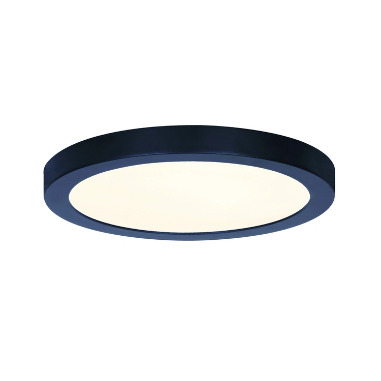 Smart All-in-One 3000K-5000K CCT Shift LED Surface Mount Ceiling Light Fixture