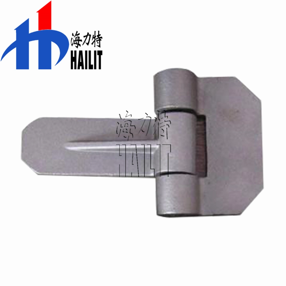 High Strength Reinforced Semi Trailer Steel Door Hinges (03)