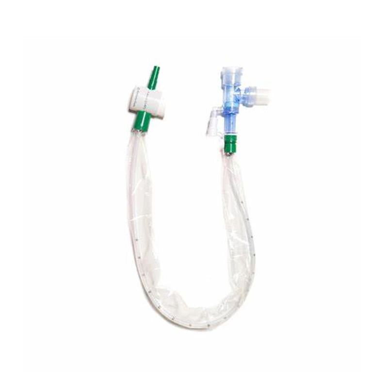 14fr-Hot Selling Sterile Medical Disposable Closed Suction Catheter for Adults OEM Available