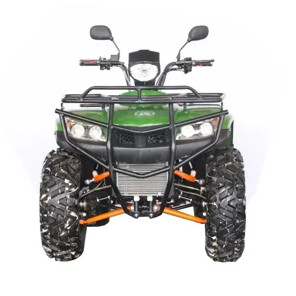 Lithium Battery Electric Quad ATV Bike New 4X4 for Adults 3000W 5000W