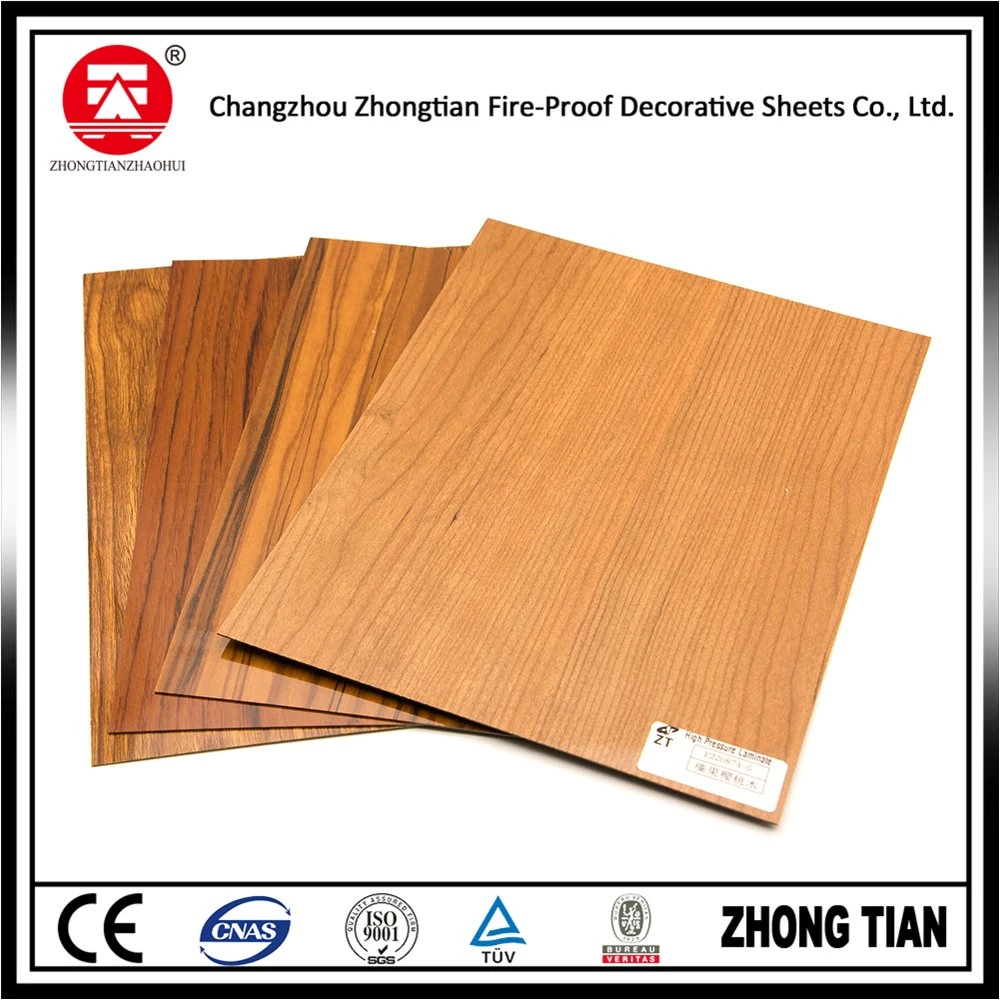 Decorative High Pressure Compact Phenolic HPL Board