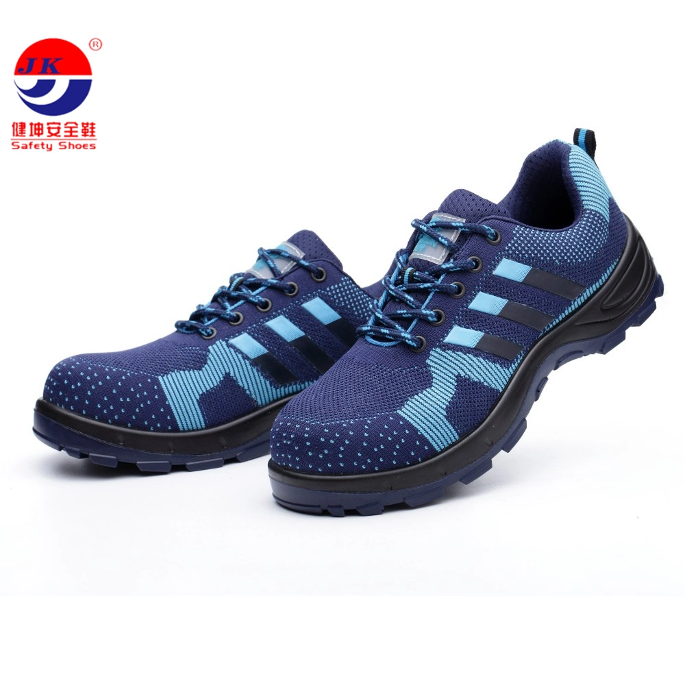 Fashion Style Athletic and Sports Safety Shoe for Men