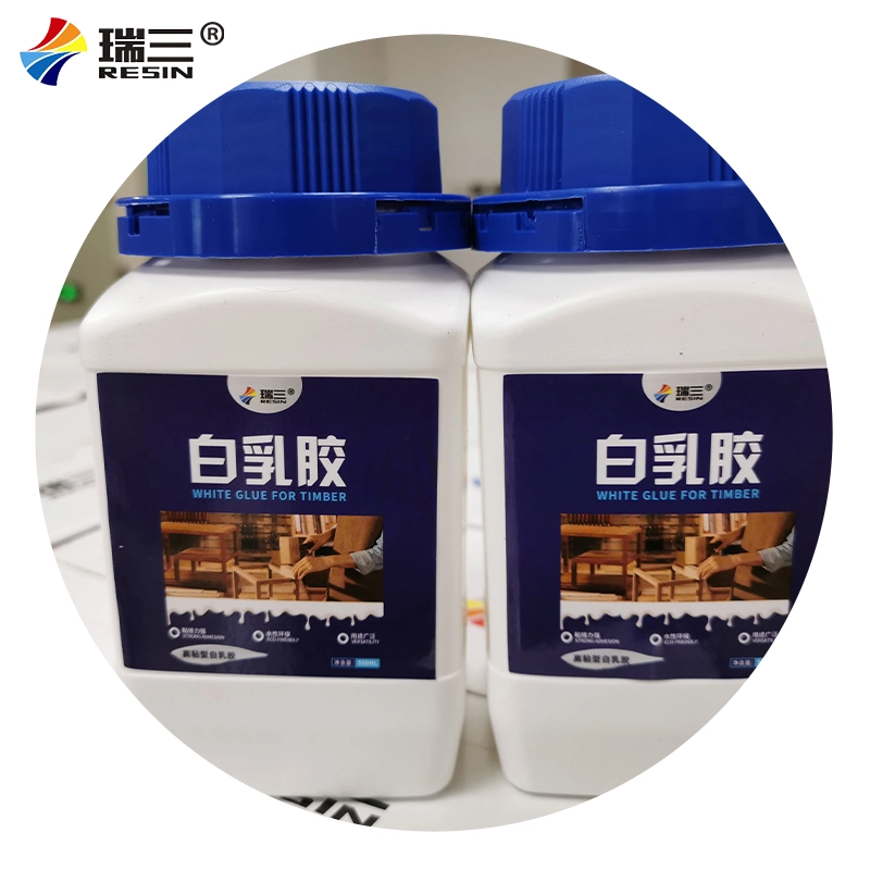 Water-Based Acrylic White Latex Glue Adhesive Super Glue