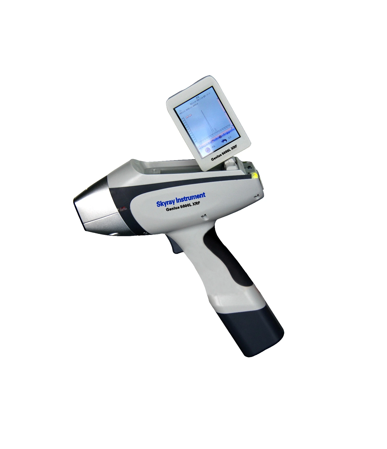 Analyseur portable RoHS par spectromètre XRF de Skyray instruments