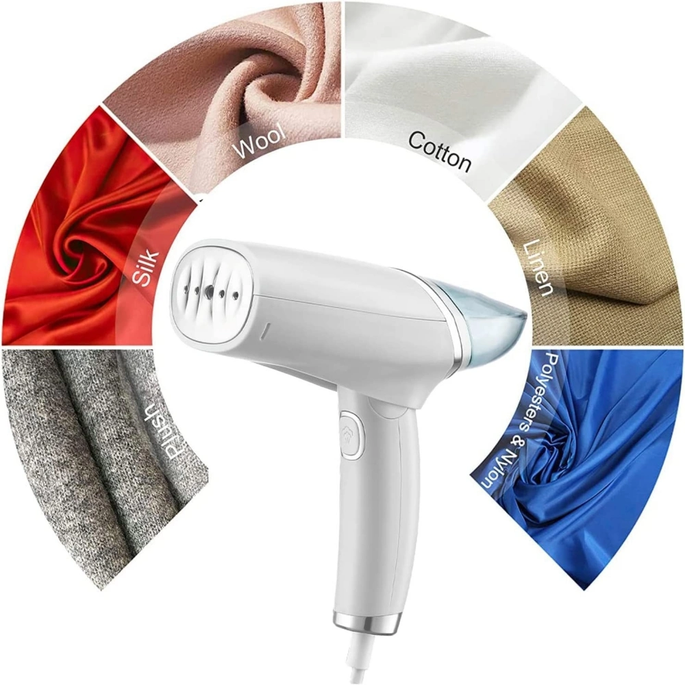 New Design Travel Mini Garment Steamer Fabric Steamer Steam Iron