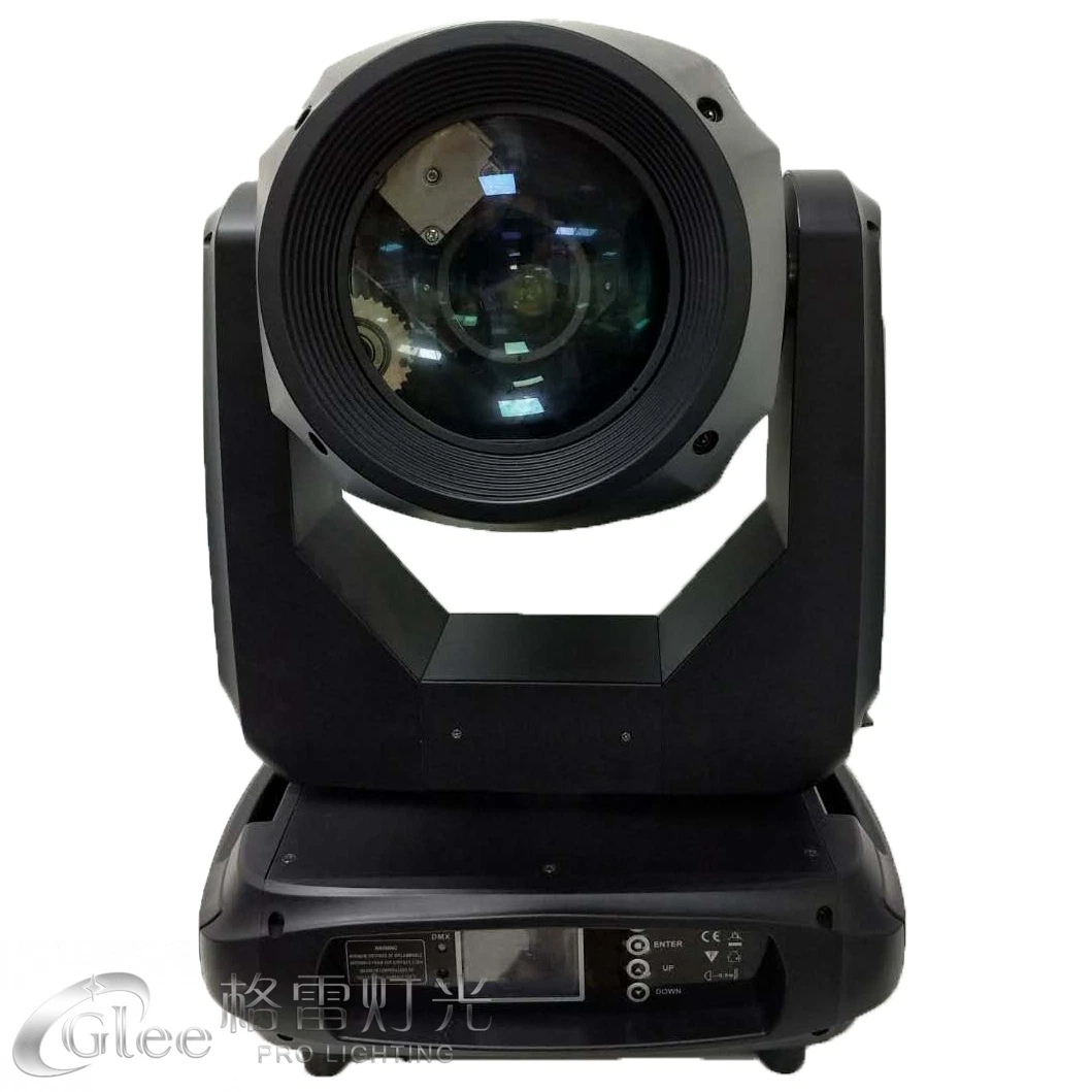 350W 370W Beam Spot Cmy Bsw Hybrid Moving Head Light