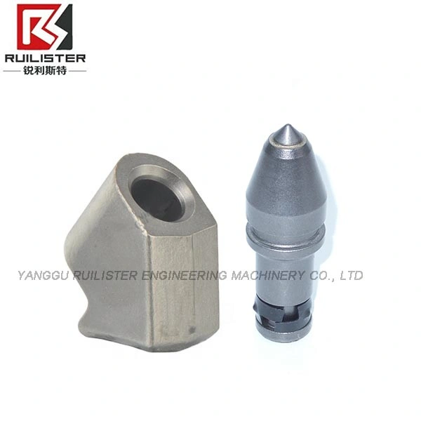 Made in China 25mm C31HD Round Shank Conical Bits Tungsten Carbide for Rock Drilling Trenching