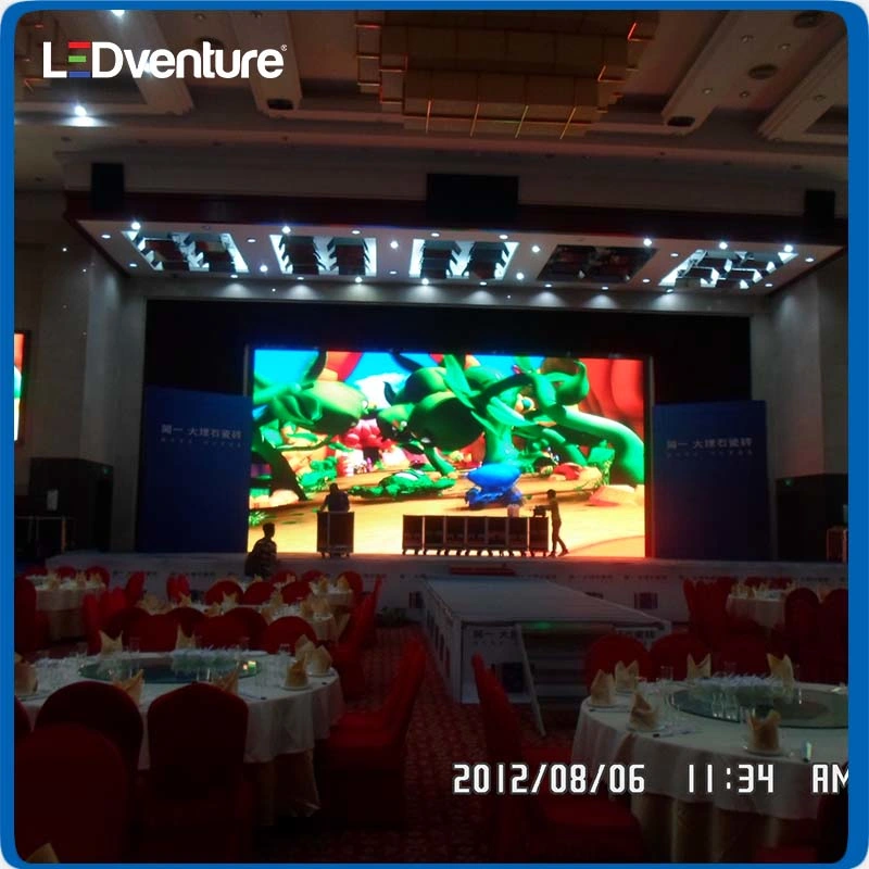 LED Video Wall Full Color Indoor Outdoor with P0.6 P0.93 P1.2 P1.56 P1.66 P1.87 P2 P2.5 P3 for Advertising Rental Billboard Display Screen Panel China Price