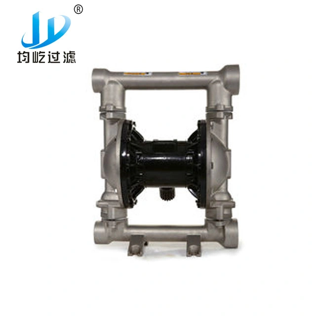 Qbk Air Operated Double Diaphragm Pump