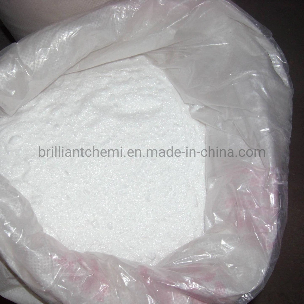 Industrial Grade 25kg 99.99% Crystal Anhydrous Sodium Salt Sodium Acetate