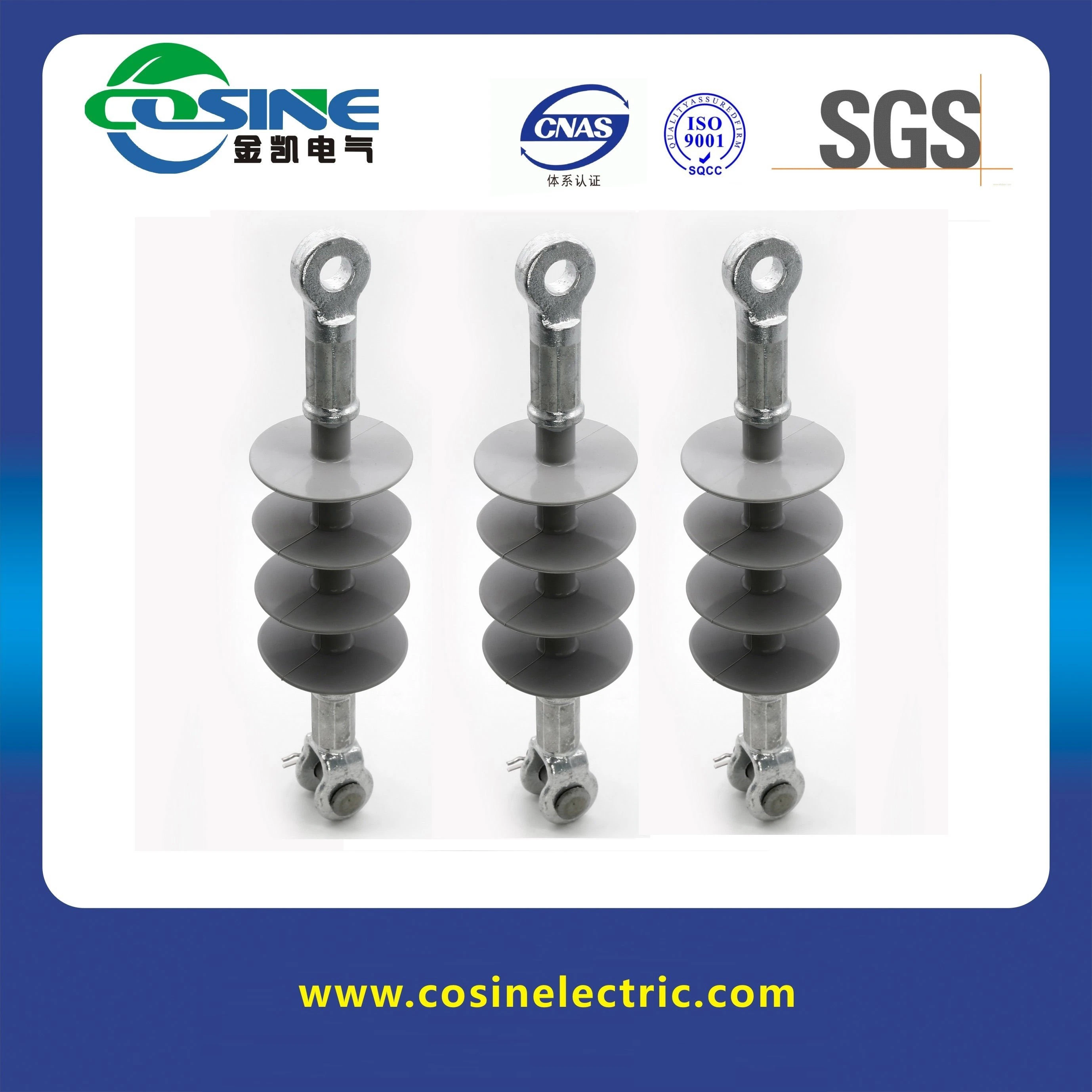 Fxbw-15/70 Polymer Composite Suspension Insulator (IEC Standard)