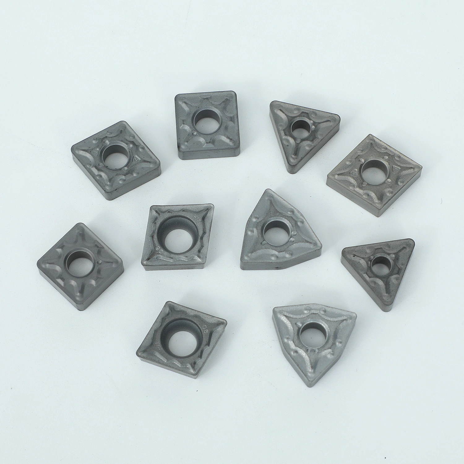 Os fabricantes de ferramentas de corte CNC na China Carbide Inserir Carboneto Indexable insertos de moagem