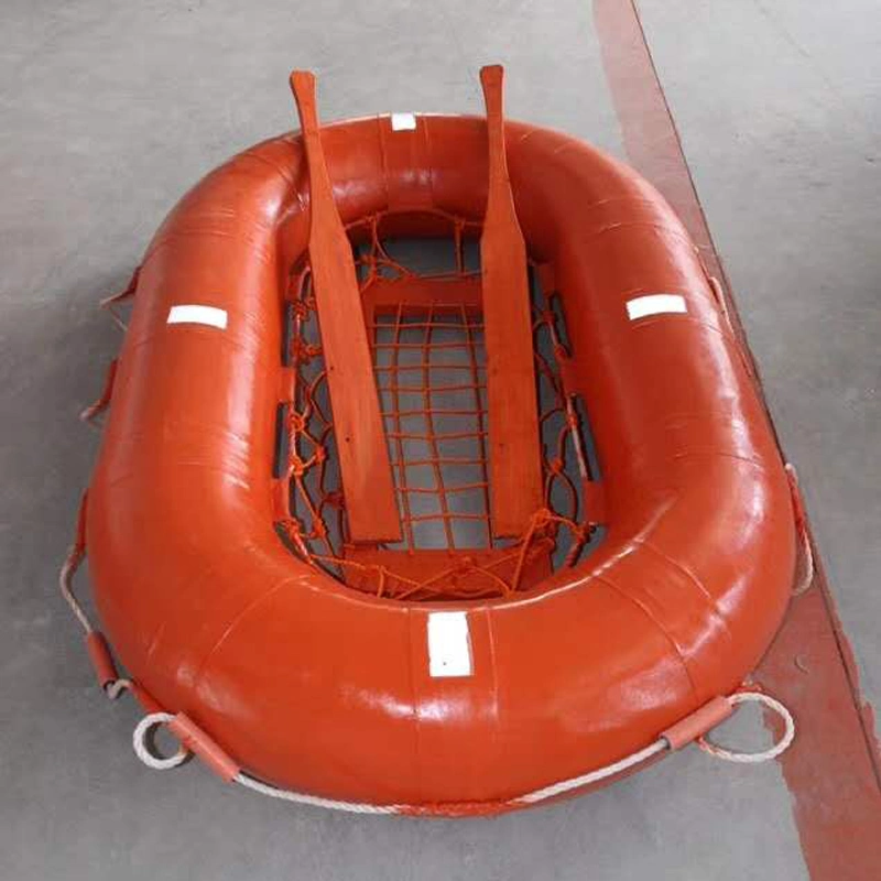 8 Person Capacity Rescue and Survival Foam Filled Rigid Buoyancy Aid