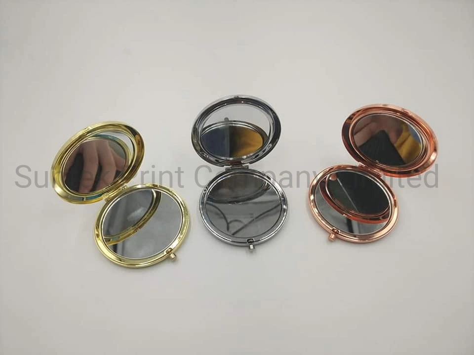 Blank Compact Mirrors for Sublimation