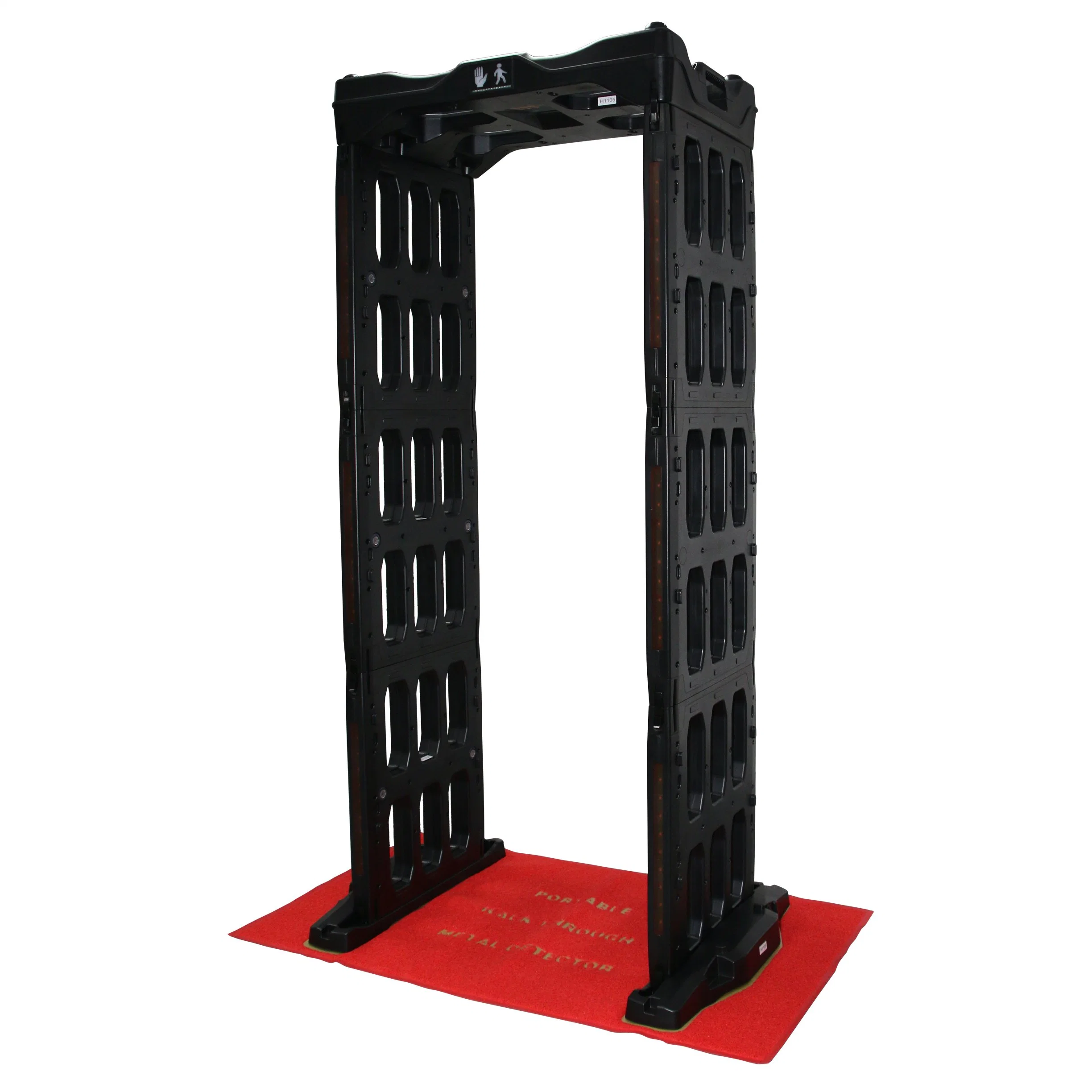 Sell Portable Walk-Through Metal Detectors