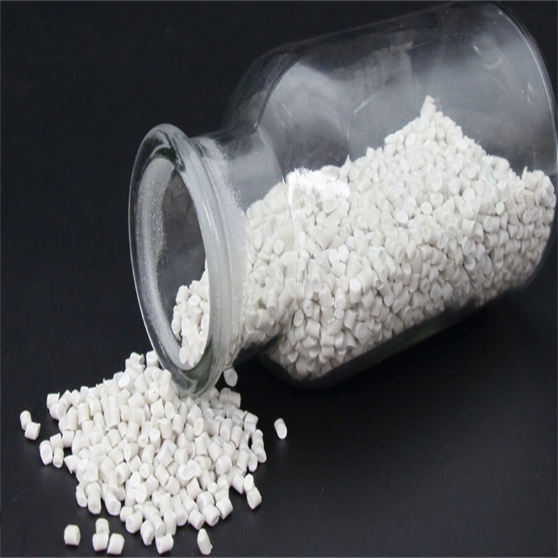 PP Pipe Materials Virgin Polypropylene Random Copolymer for Hot Water Pipe PP