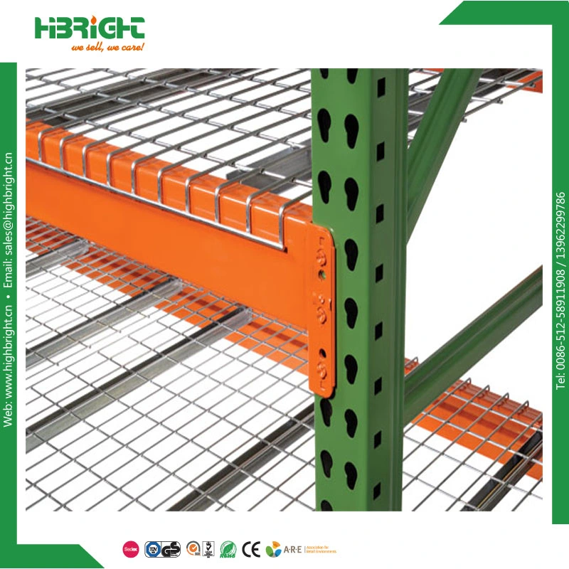 Heavy Duty de almacén de rack Almacenamiento combinado