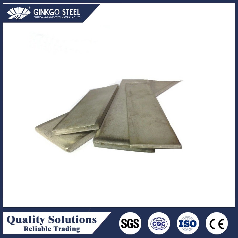 2205 Stainless Steel Polished Flat Double Phase Cold Drawn Flat F51 Pickling Flat Steel High Tensile Steel Flat Bar