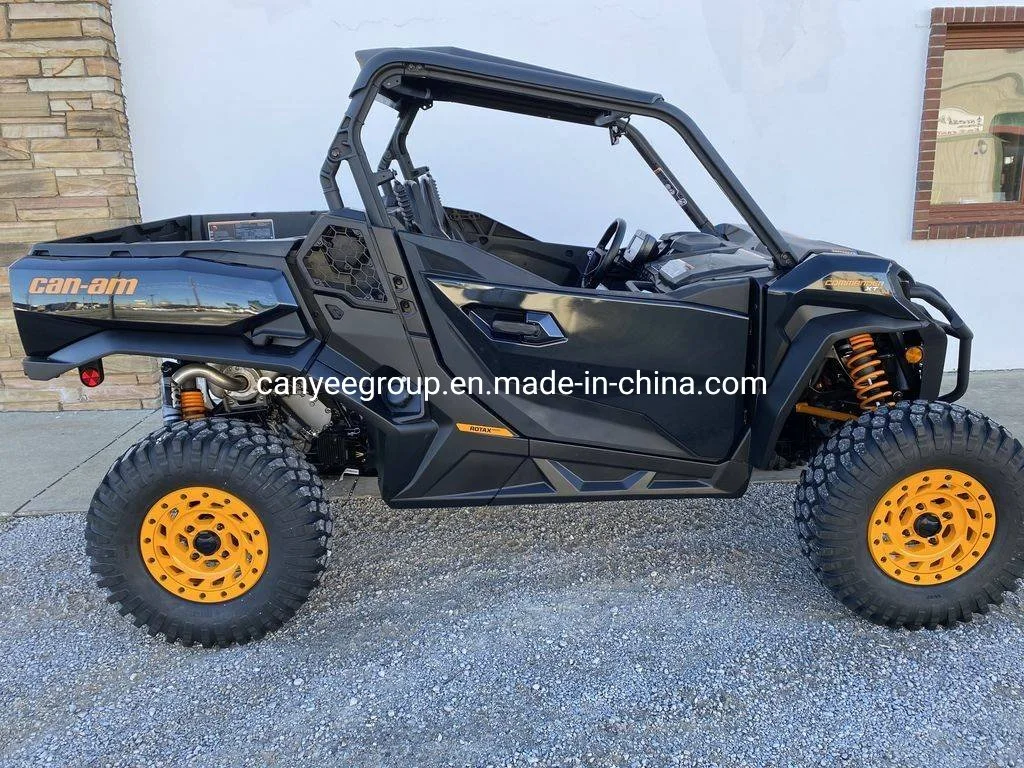 Flamante Comandante Canams Max Xt-P 1000r UTV