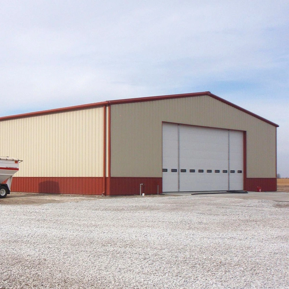 Steel Warehouse Storage with New Product Sheet Metal