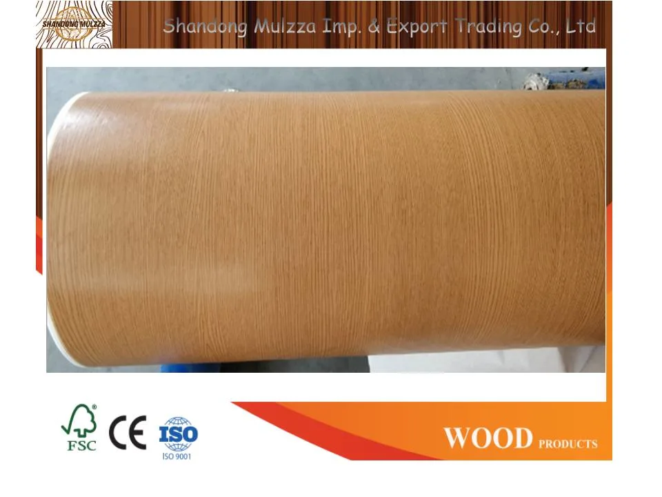 Wood Grain Solid Color Melamine Decorative Paper Melamine Impregnated Paper for Boards