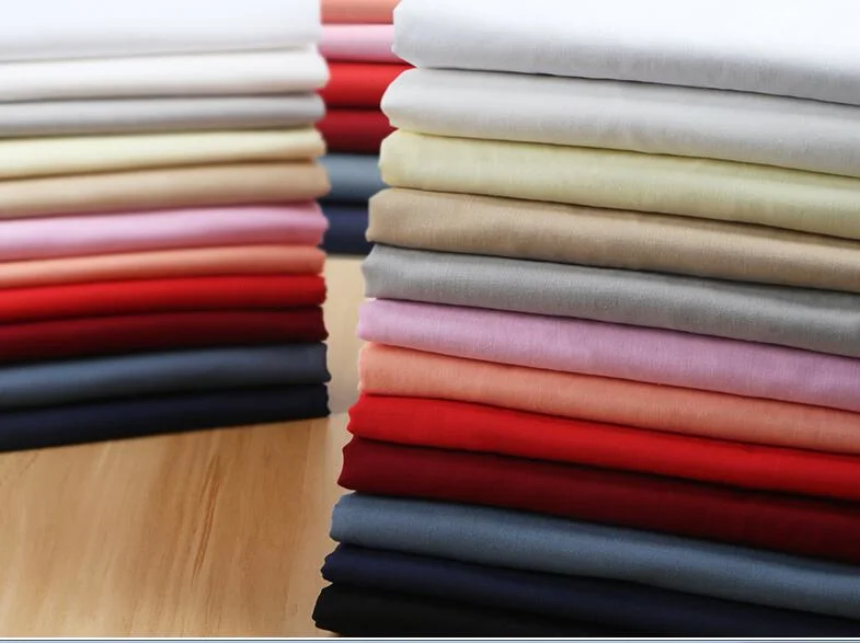 Soft Luster and Thin Thickness Lining Fabric Somalia Garment Fabric Textile 65GSM