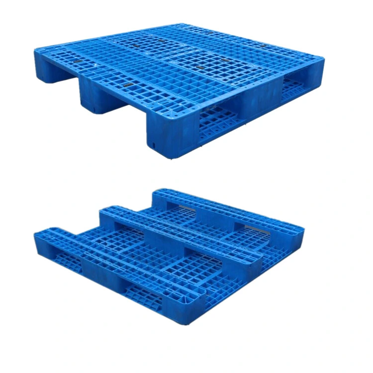 L1200*W1000*H150mm Plastic Pallet with 3 Runners in Bottom,