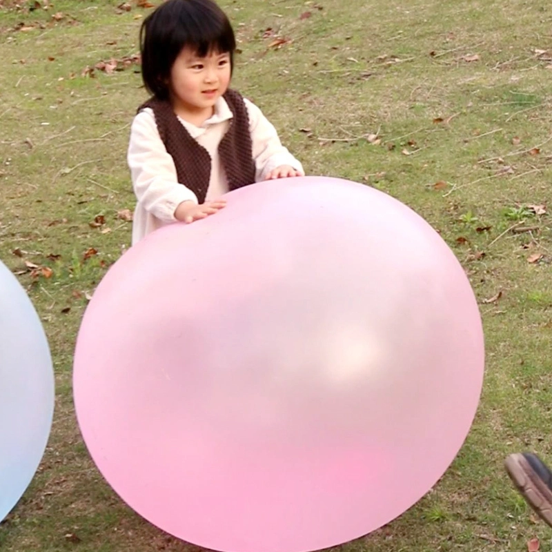 TPR Jumbo Bubble Ball Bouncing Ball Super Big Water Balloon