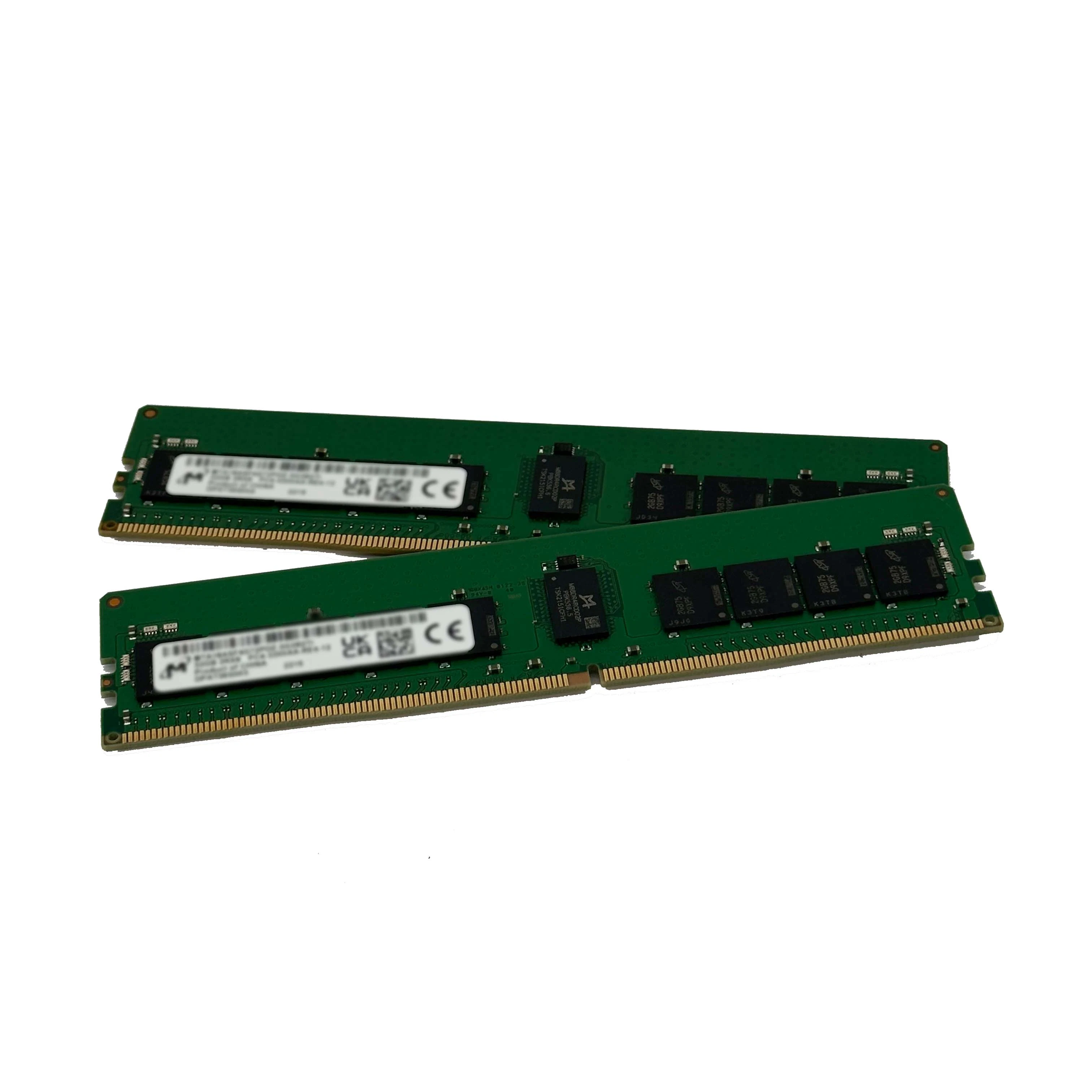 Online Wholesale/Suppliertor RAM DDR4 Reg 32g 2rx4 2933 Storage Heat Sink Server Memory