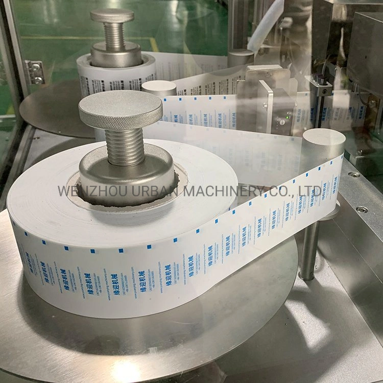 High Speed Full Automatic Suppository Filling Machine Production Line