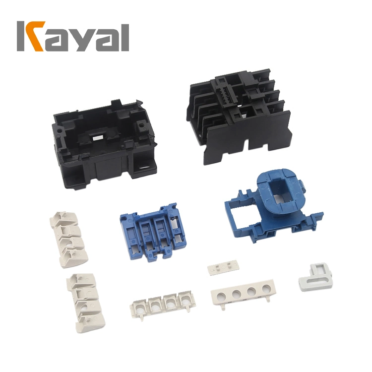 Kayal Single Phase Electrical Magnetic AC Contactor with Overload